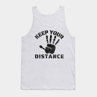 Keep Your Distance Tank Top